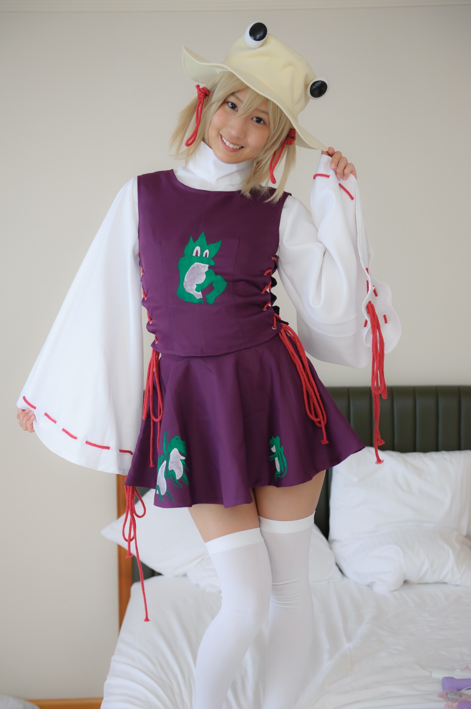 [Cosplay] Touhou Project XXX Part.2